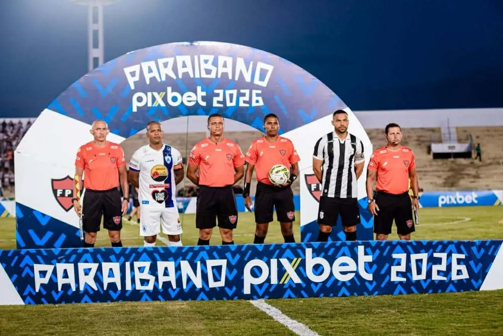 Atlético de Cajazeiras faz boa partida, vence o Treze em pleno Amigão e entra no G4 do Paraibano