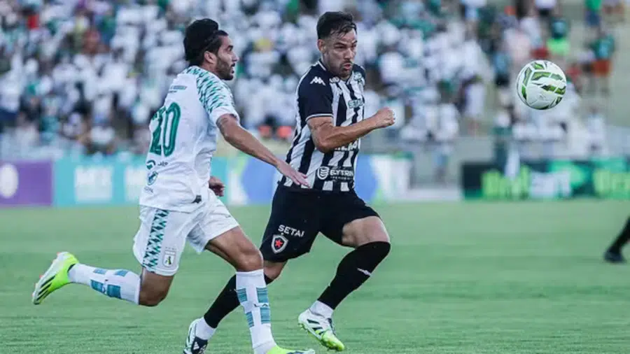 Botafogo-PB é campeão do Paraibano 2026 e Sousa fica com a vice