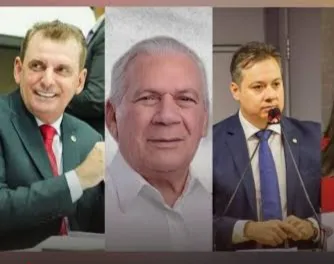 Zé Aldemir, Júnior Araújo e Chico Mendes estão entre os eleitos segundo pesquisa SETA POLÊMICA PARAÍBA 