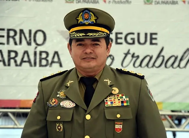 Coronel Ronildo assume comando da PM após exoneração de Sérgio Fonseca