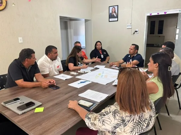Prefeitura de Cajazeiras e Estado alinham preparativos para a 3ª Expo Agro, que será realizada em maio