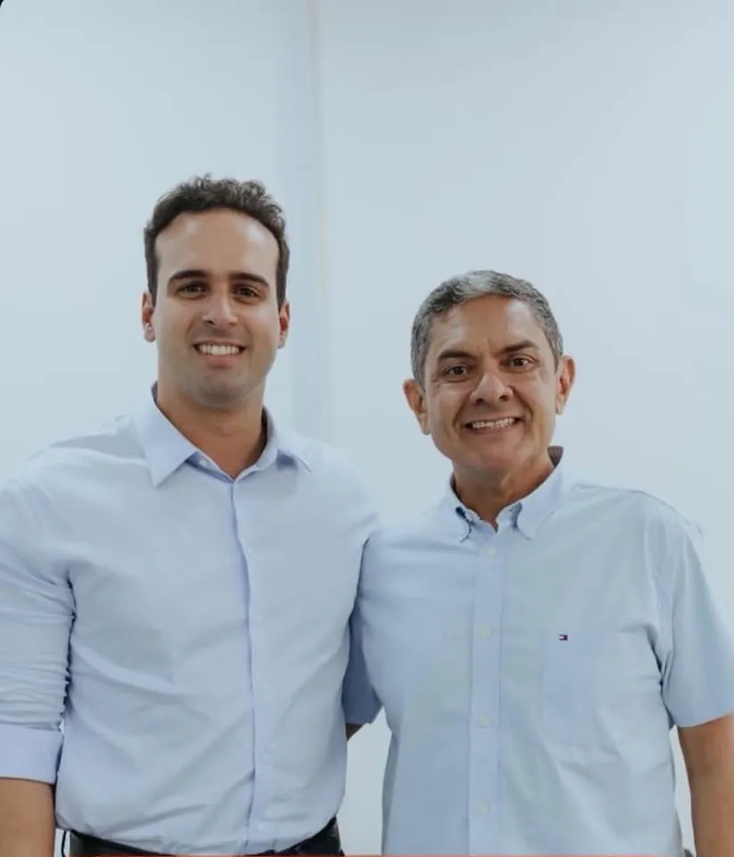 RINALDO CIPRIANO FORTALECE DIÁLOGO COM GOVERNO DO ESTADO E GARANTE AVANÇO DE PAUTAS PARA JOCA CLAUDINO
