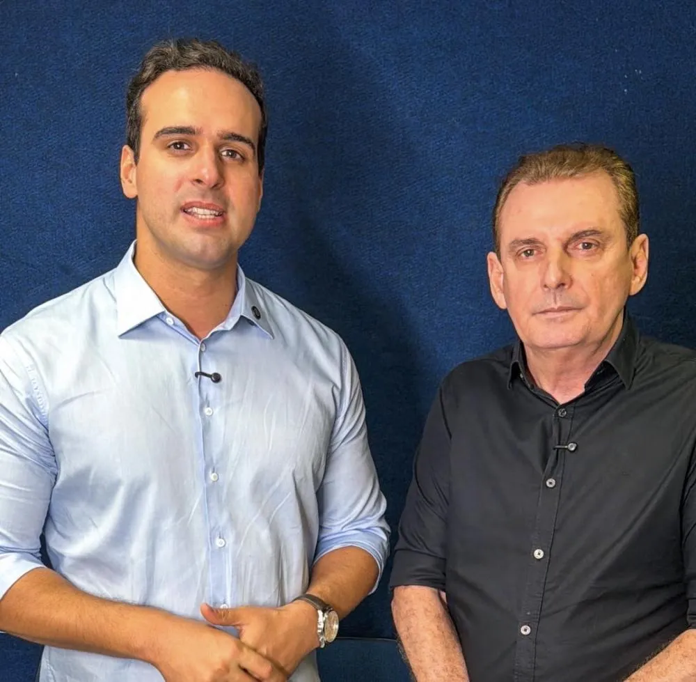 Ao lado de Lucas Ribeiro, Chico Mendes destaca papel do Orçamento Democrático e convida população para plenária em Cajazeiras