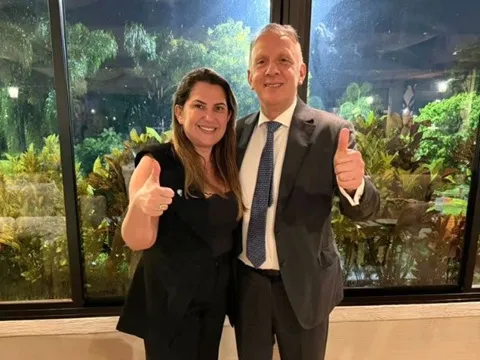 Prefeita Corrinha Delfino cumpre agenda em Brasília e garante avanços para saúde, habitação e infraestrutura de Cajazeiras